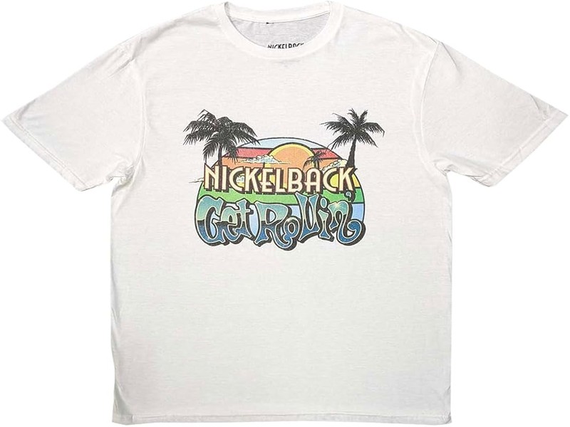 Discover the Hidden Gems of Nickelback’s Official Merchandise